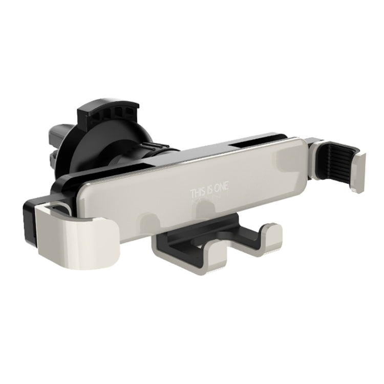 Car Air Conditioning Air Outlet Mobile Phone Holder