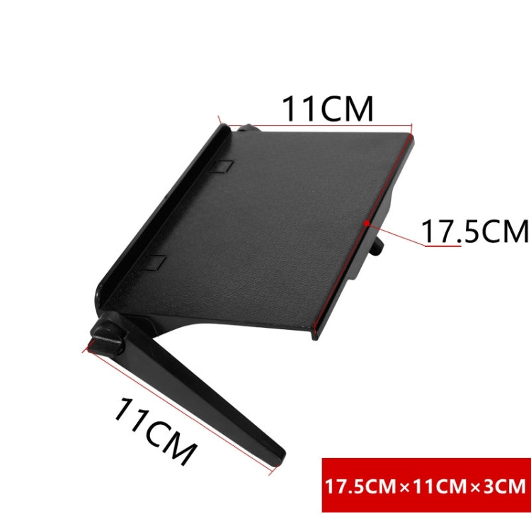 TV Set-top Box Rack Monitor Router Storage Bracket Computer Screen Hanger(Small)