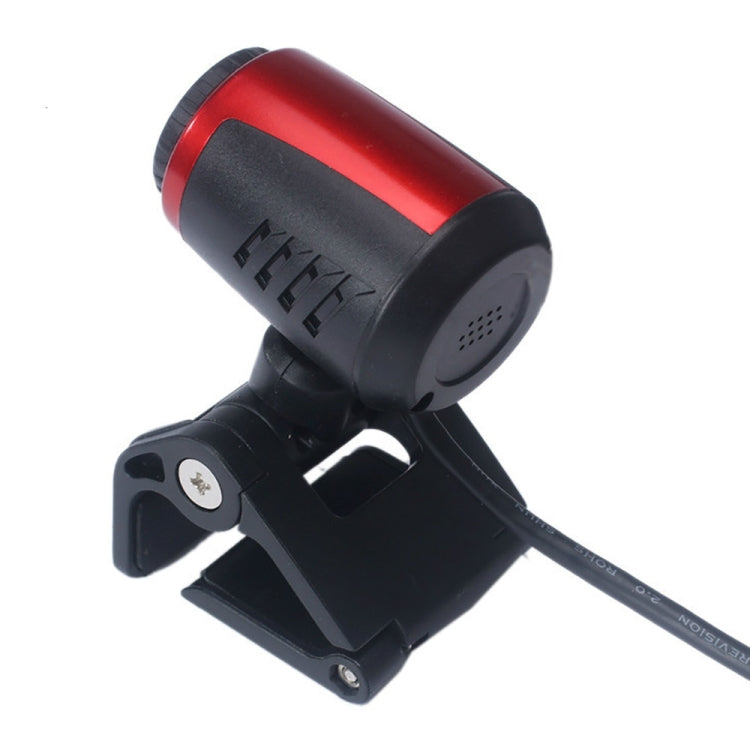 USB Drive-free Desktop Notebook HD Computer Camera with Microphone Video