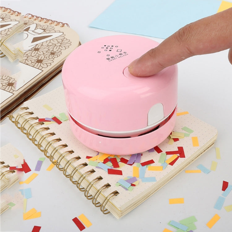 Handheld Desktop Vacuum Cleaner Mini Keyboard Student Eraser Desktop Cleaner Sweeper