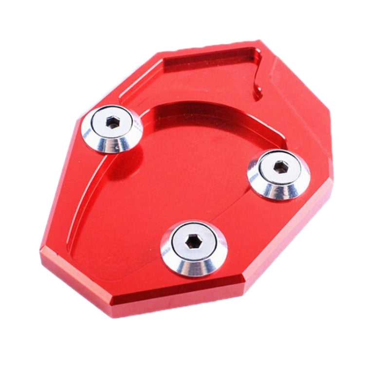 Motorcycle Modified Side Brace Enlarged Base For KAWASAKI ZX14R GTR1400