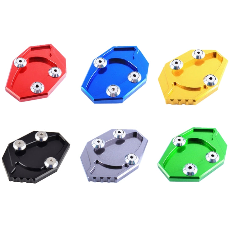 Motorcycle Modified Side Brace Enlarged Base For KAWASAKI ZX14R GTR1400