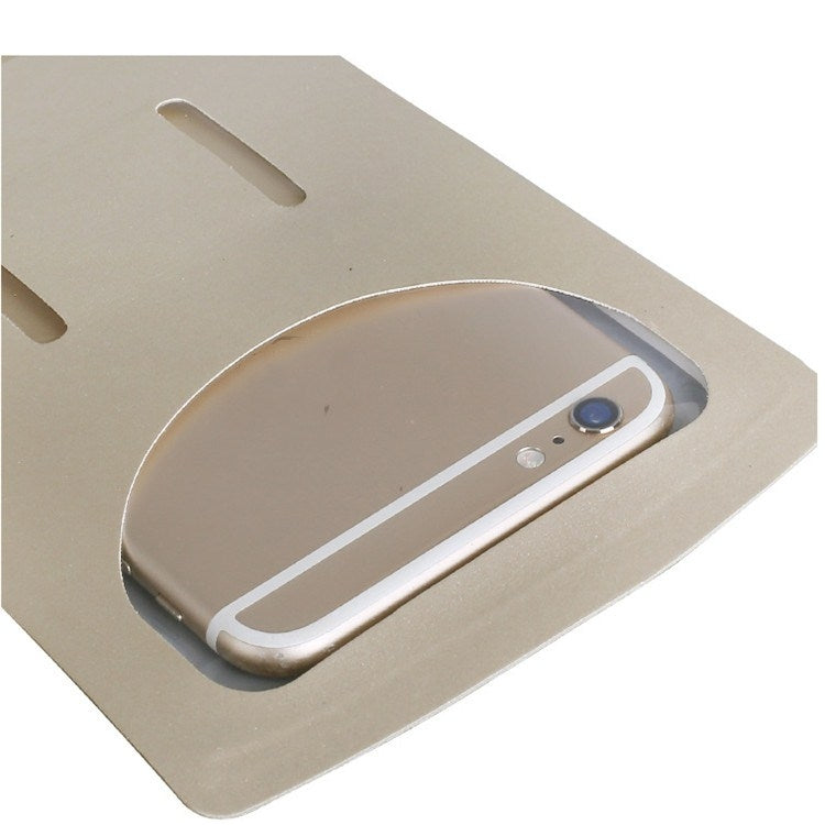 2 PCS Suitable For Mobile Phones Below 6.5 Inch Screen TPU Thickened Mobile Phone Waterproof Bag(Random Color)