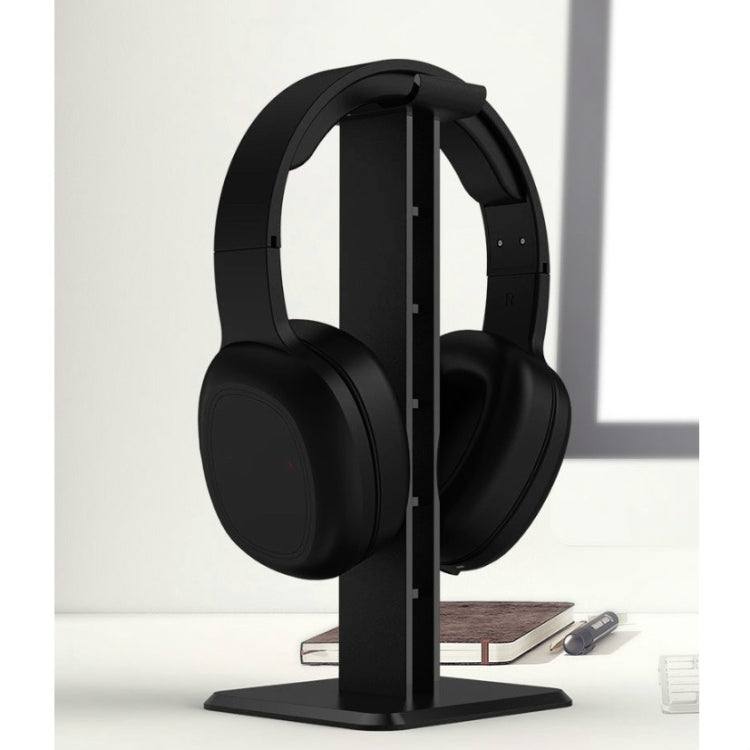 2 PCS Headphone Desktop Stand Display Shelf