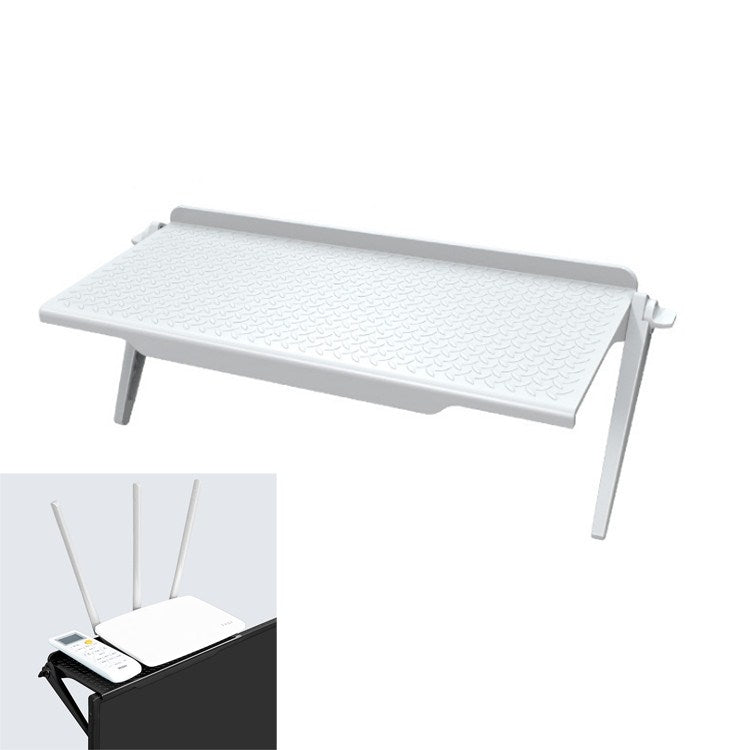 Creative Multi-functional Storage Rack Computer Monitor Holder, Size:L