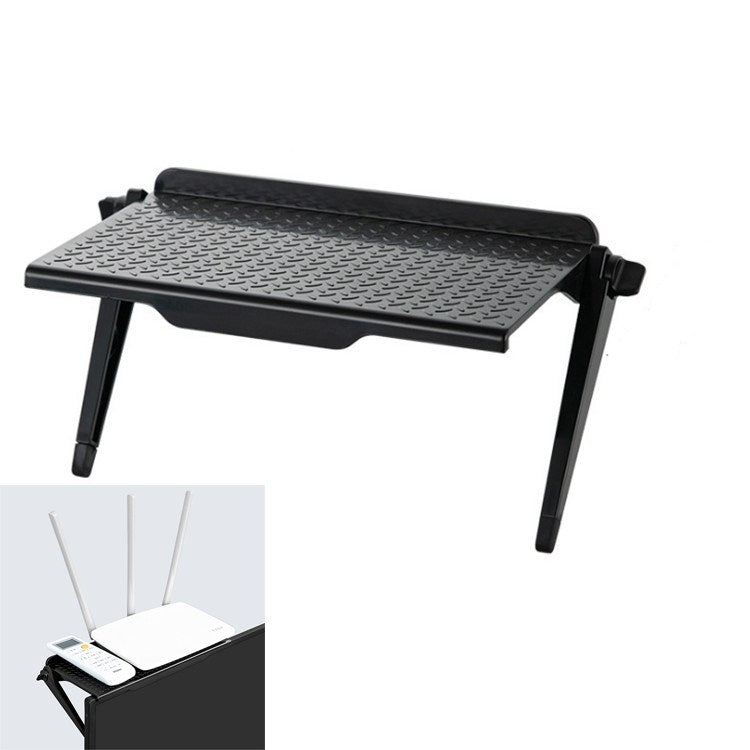 Creative Multi-functional Storage Rack Computer Monitor Holder, Size:L