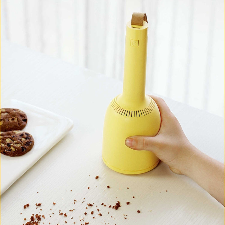 Mini Portable Desktop Vacuum Cleaner Household Cleaning Machine Computer Keyboard Dust Remover