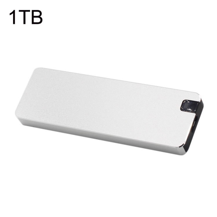 A100 1.8 Inch High Speed SSD Mobile Solid State Drive, Capacity:1TB