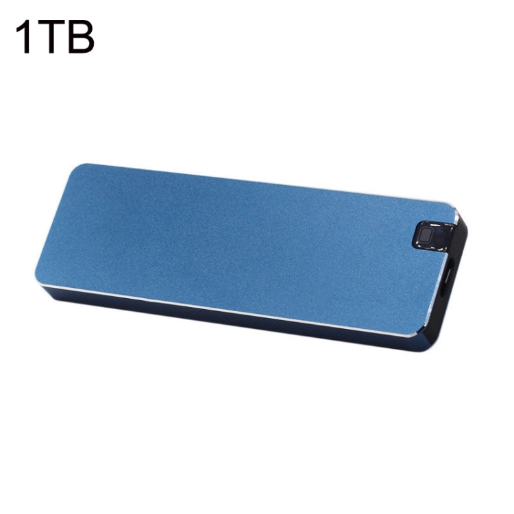 A100 1.8 Inch High Speed SSD Mobile Solid State Drive, Capacity:1TB