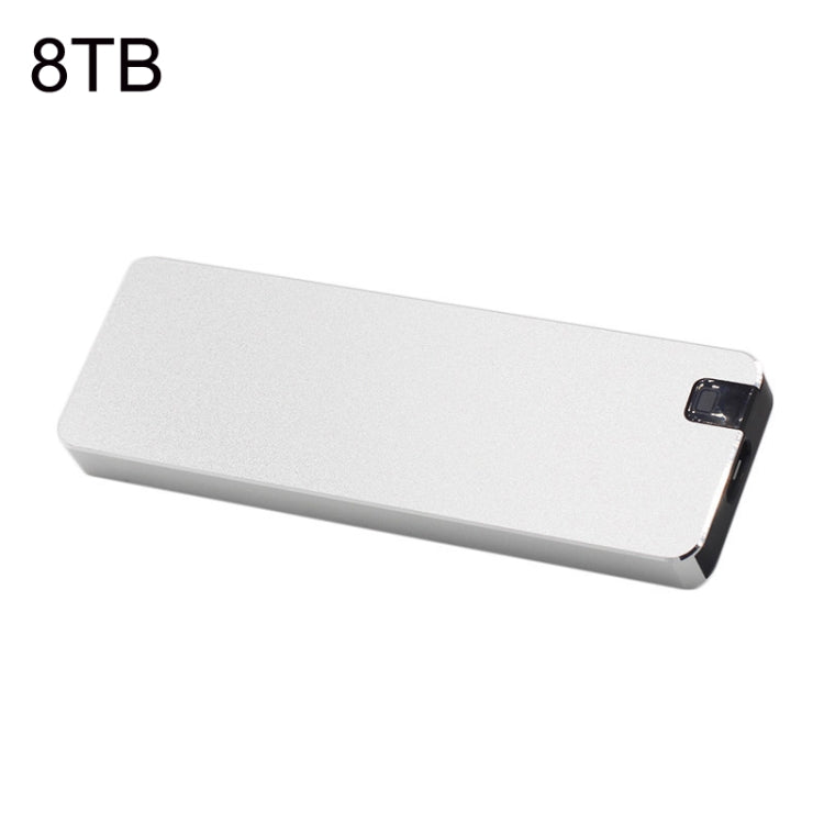 A100 1.8 Inch High Speed SSD Mobile Solid State Drive, Capacity:8TB