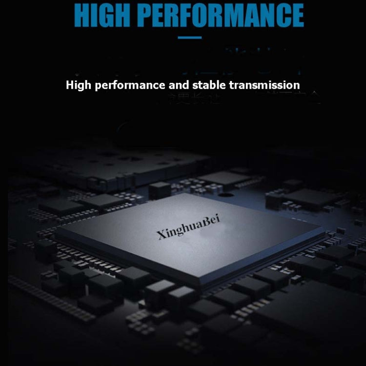 2 PCS Crystal Flash Light Emitting USB 2.0 Flash Drive Car Music USB Flash Drive, Capacity: 8G (200 Music + 80 MV)