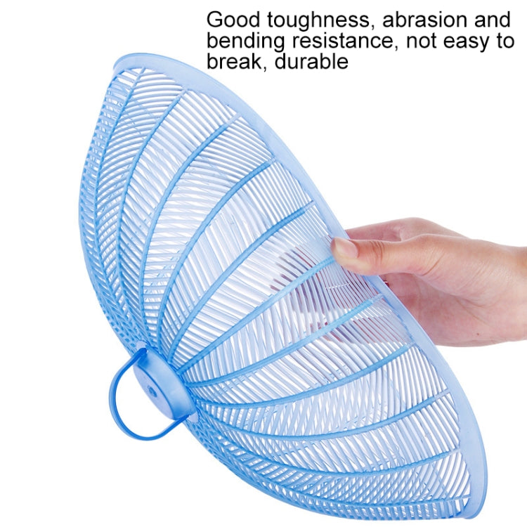 25 PCS Plastic Anti-fly Mini Food Cover Table Top Dish Cover Random Colour Delivery