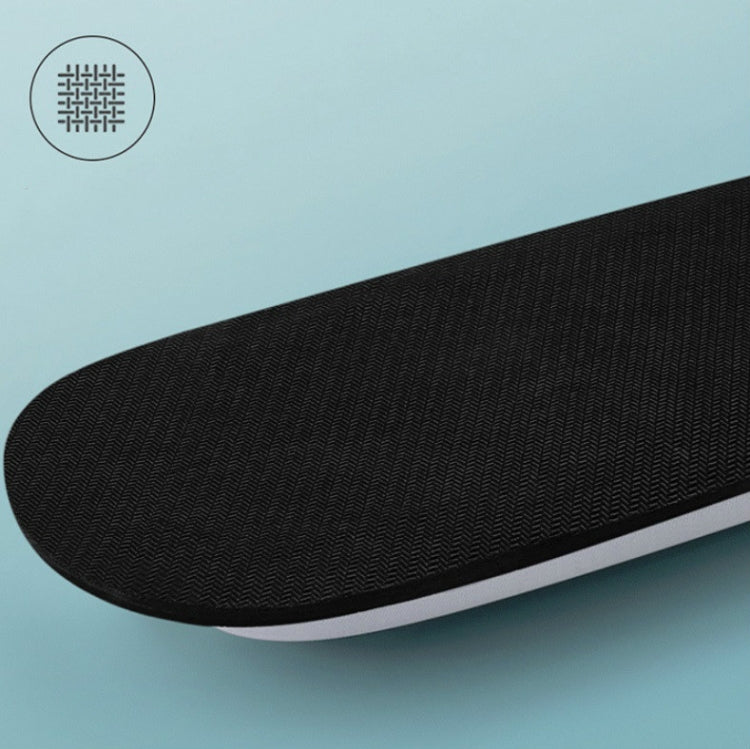 BUBM Memory Foam Keyboard & Mouse Wrist Pad, Size:46.3cm