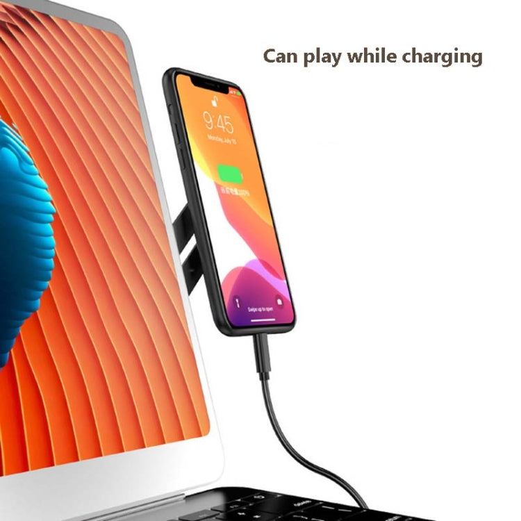 Metal Notebook Mobile Phone Expansion Bracket Tablet Computer Mobile Phone Two-in-one Expansion Magnetic Bracket