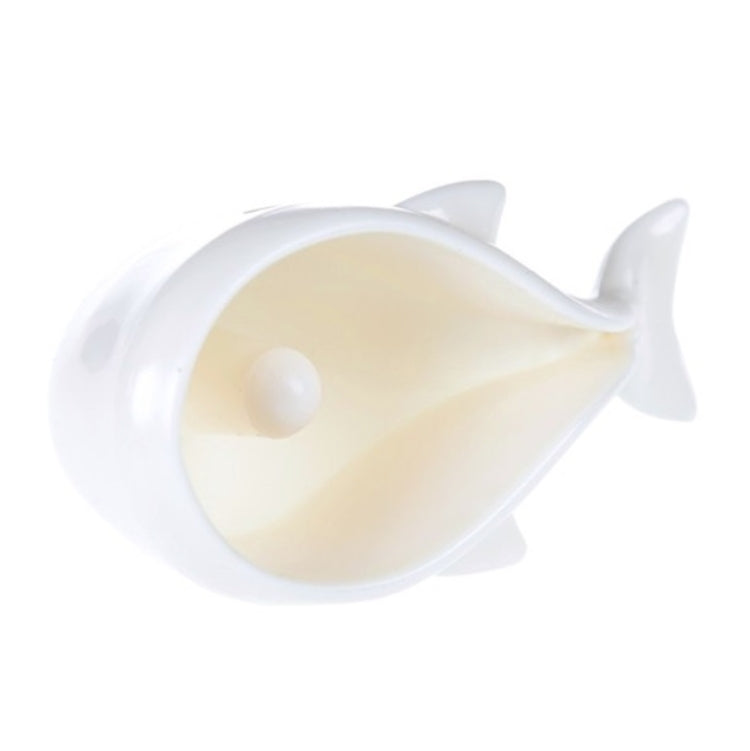 5 PCS Creative Cute Whale Spray Fruit Fork Kitchen Supplies