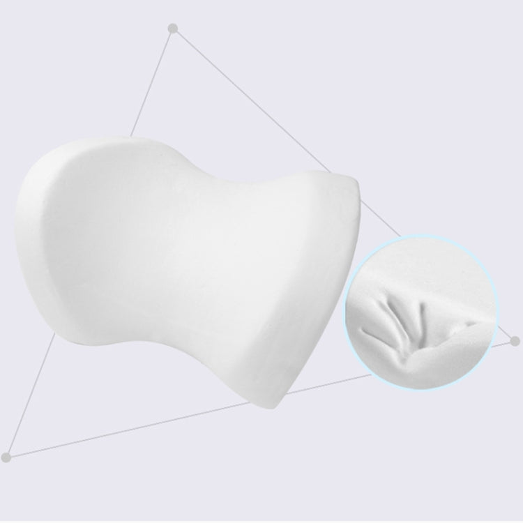 Car Headrest Four Seasons Universal Ice Silk Pillow Neck Protection Memory Pillow