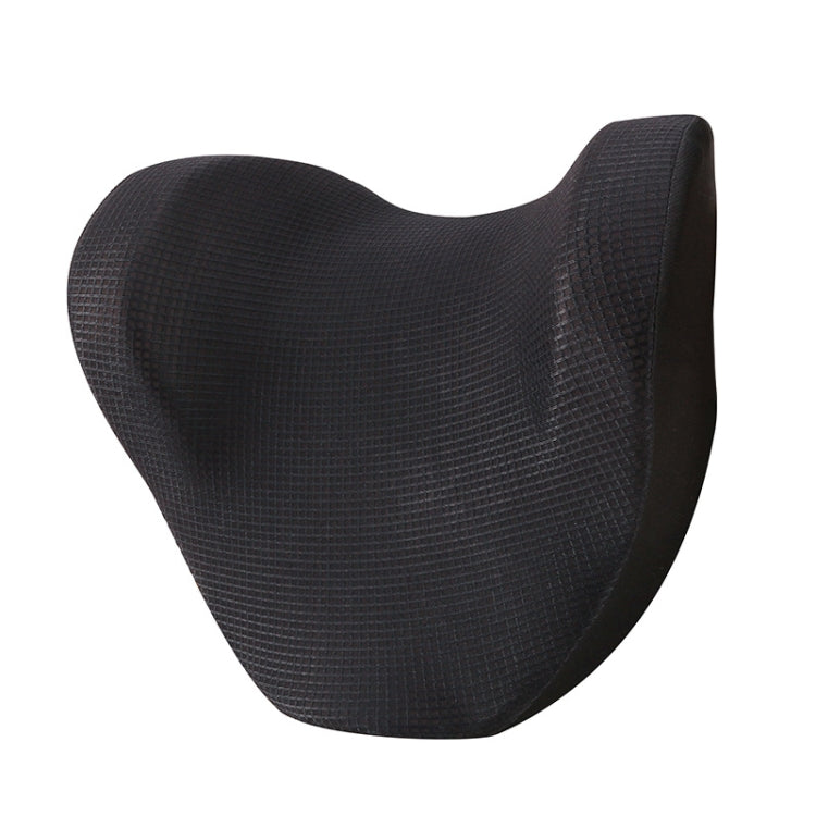 Car Headrest And Neck Pillow Ice Silk Breathable Space Memory Foam Pillow