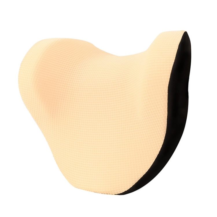 Car Headrest And Neck Pillow Ice Silk Breathable Space Memory Foam Pillow
