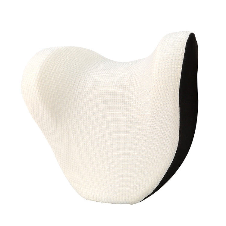 Car Headrest And Neck Pillow Ice Silk Breathable Space Memory Foam Pillow