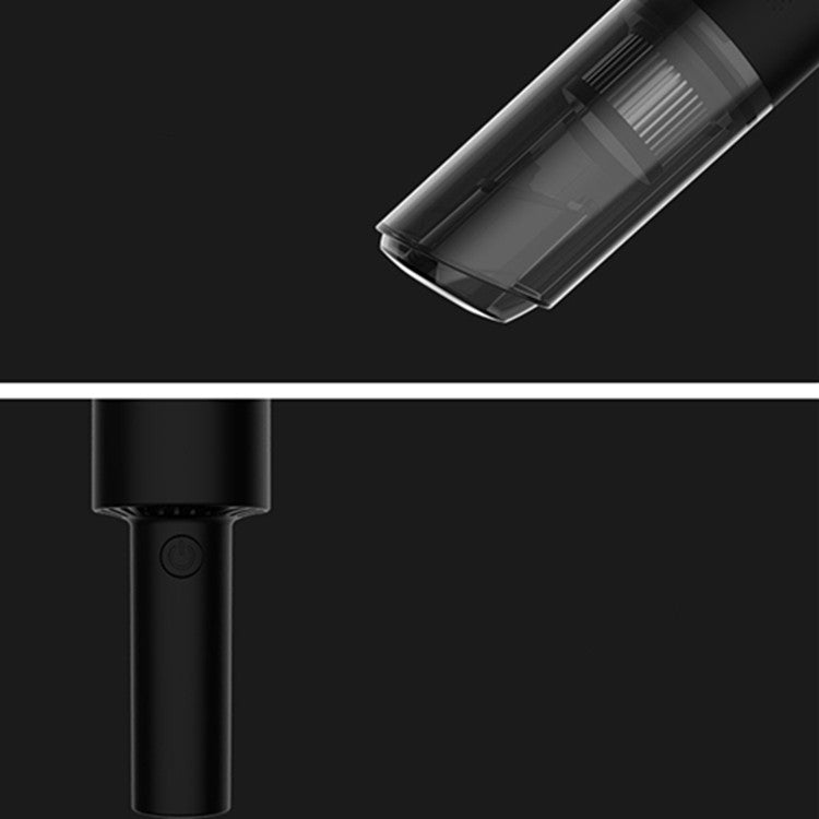 Dual-purpose Handheld Vacuum Cleaner for Car and Home, Model:Wireless