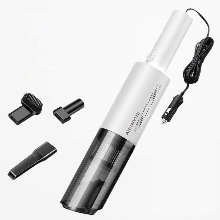 Dual-purpose Handheld Vacuum Cleaner for Car and Home, Model:Wired