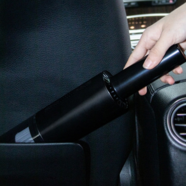 Dual-purpose Handheld Vacuum Cleaner for Car and Home, Model:Wired