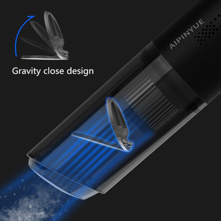 Dual-purpose Handheld Vacuum Cleaner for Car and Home, Model:Wired