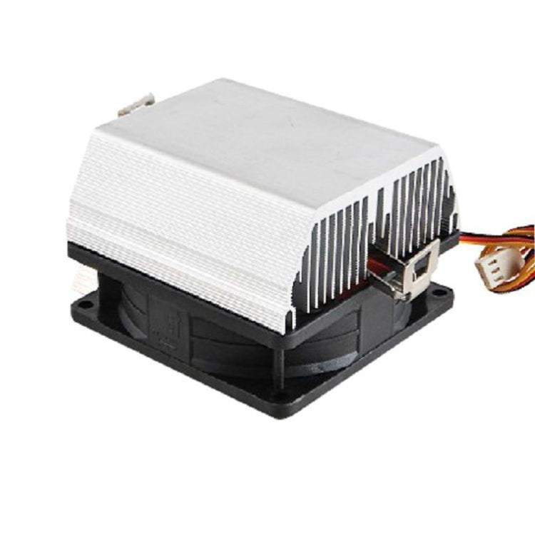 Aluminum Plate Fan for High Power Led Diy Aluminium Heat Sink Cooling Fan