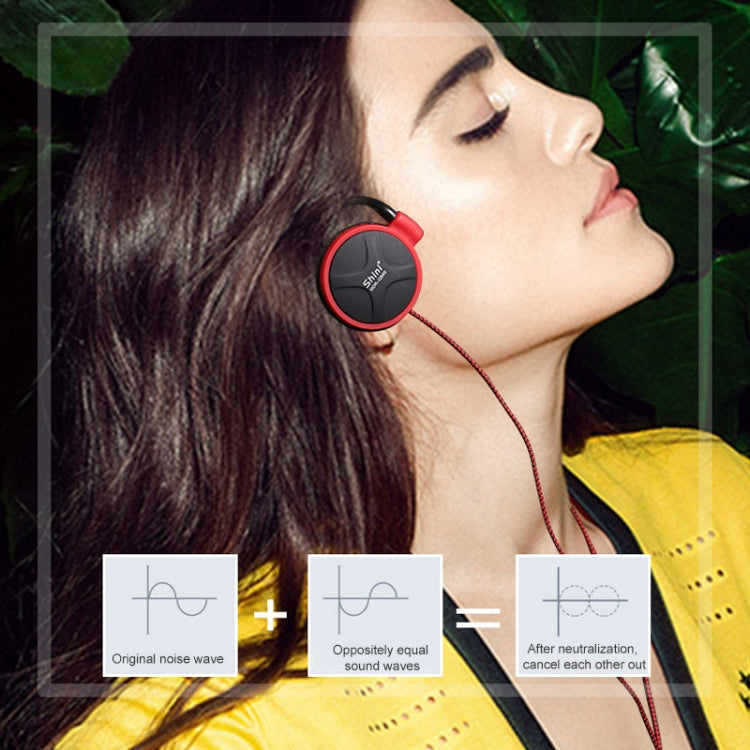 Shini Q940 3.5mm Super Bass EarHook Earphone for Mp3 Player Computer Mobile