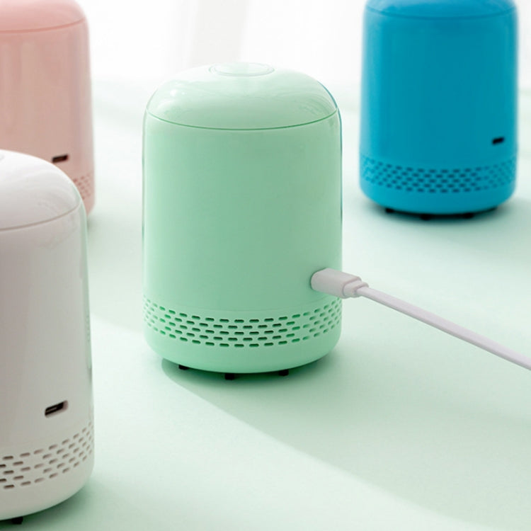 USB Rechargeable Desktop Vacuum Cleaner Mini Keyboard Cleaner