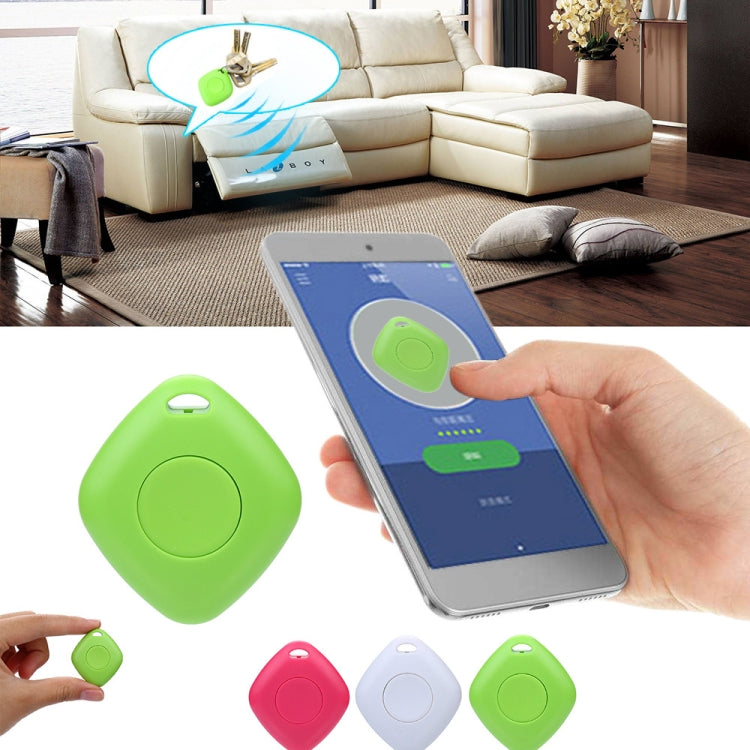 Bluetooth Anti-lost Alarm Device Shell Bluetooth Intelligent Anti-lost Tracker ABS Box