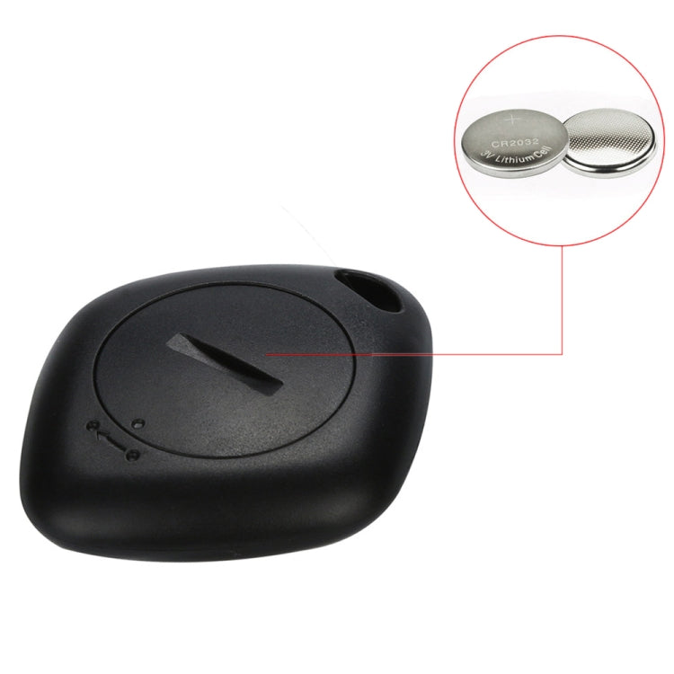Bluetooth Anti-lost Alarm Device Shell Bluetooth Intelligent Anti-lost Tracker ABS Box