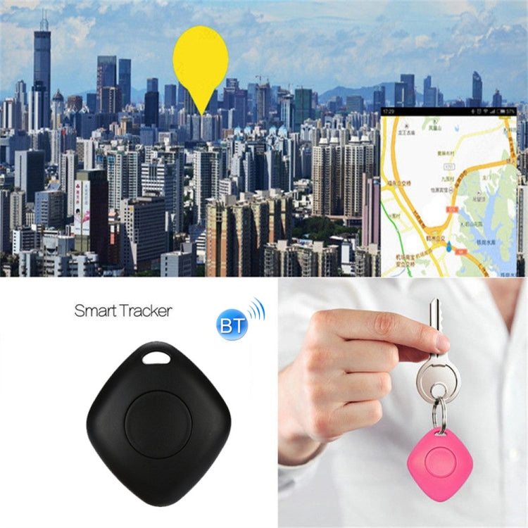 Bluetooth Anti-lost Alarm Device Shell Bluetooth Intelligent Anti-lost Tracker ABS Box