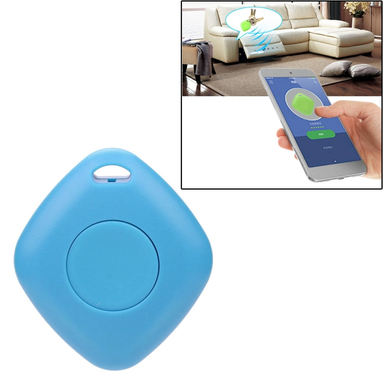 Bluetooth Anti-lost Alarm Device Shell Bluetooth Intelligent Anti-lost Tracker ABS Box