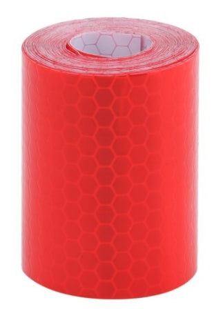 Car Motorcycles Reflective Material Tape Sticker Safety Warning Tape Reflective Film