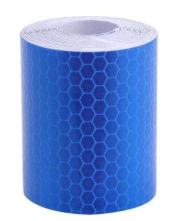 Car Motorcycles Reflective Material Tape Sticker Safety Warning Tape Reflective Film