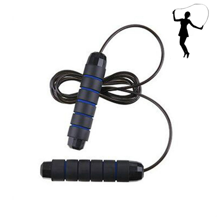 Weight-bearing Bearing Steel Wire Rope Skipping Fitness Equipment Sports Goods, Rope Length: 2.8m