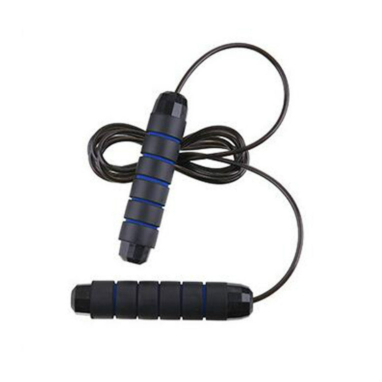 Weight-bearing Bearing Steel Wire Rope Skipping Fitness Equipment Sports Goods, Rope Length: 2.8m