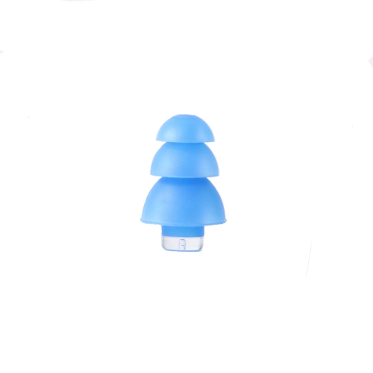 Anti-Noise Sleep Earplugs Silicone Soundproof Earplugs Industrial Noise Cancelling Silent Earplugs