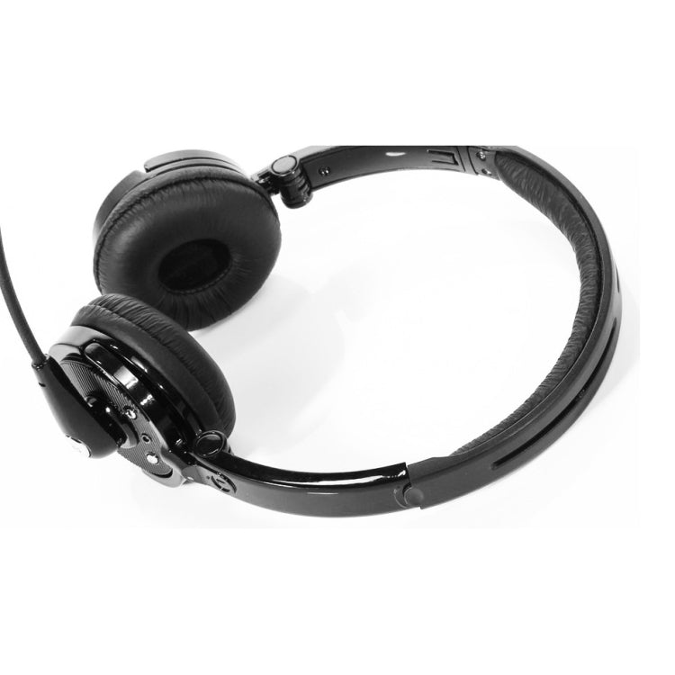 BH-M20C Wireless Stereo Bluetooth V4.1 Headset Office Gaming Headphone(Black)