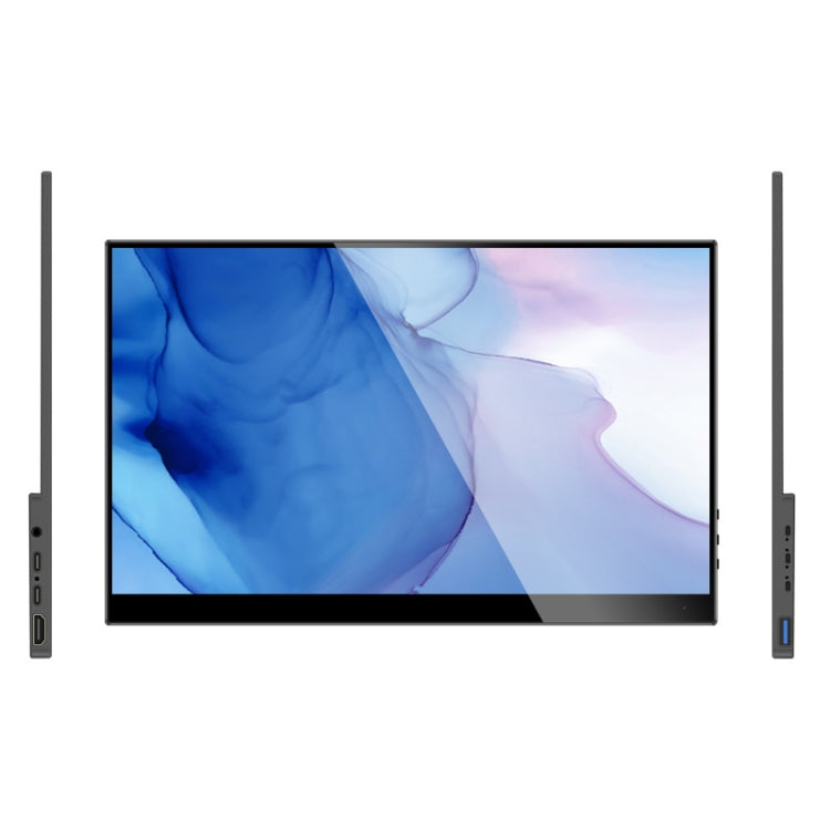 DQ12 13.3 inch LCD Monitor HDR Large Screen Computer Monitor, Specifications:1080P