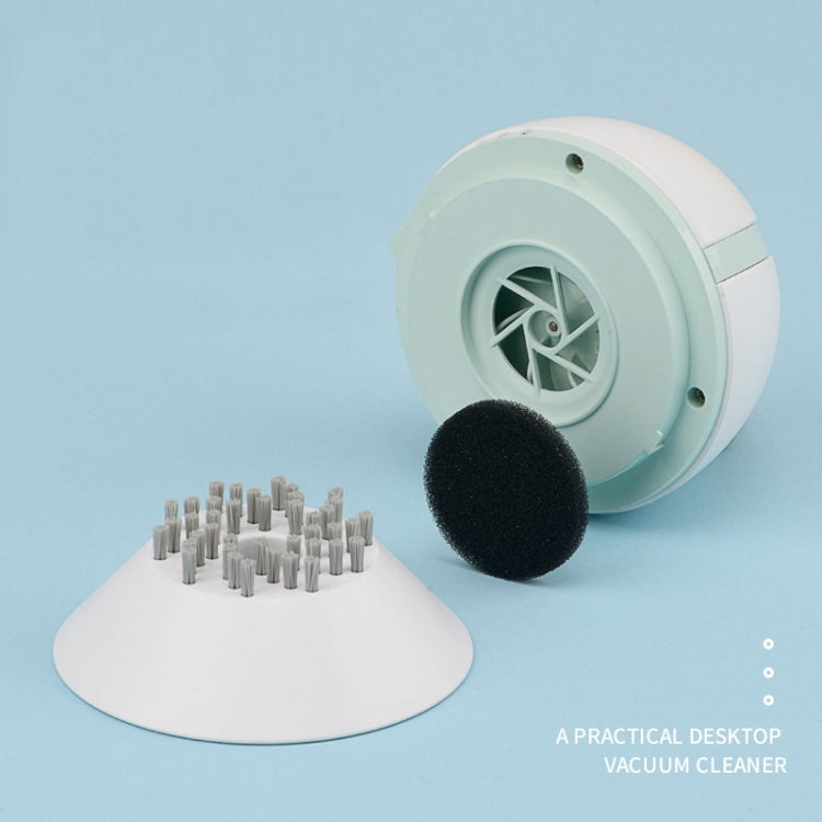 Mini Keyboard Vacuum Cleaner Home Wireless Vacuum Student Eraser Cleaner