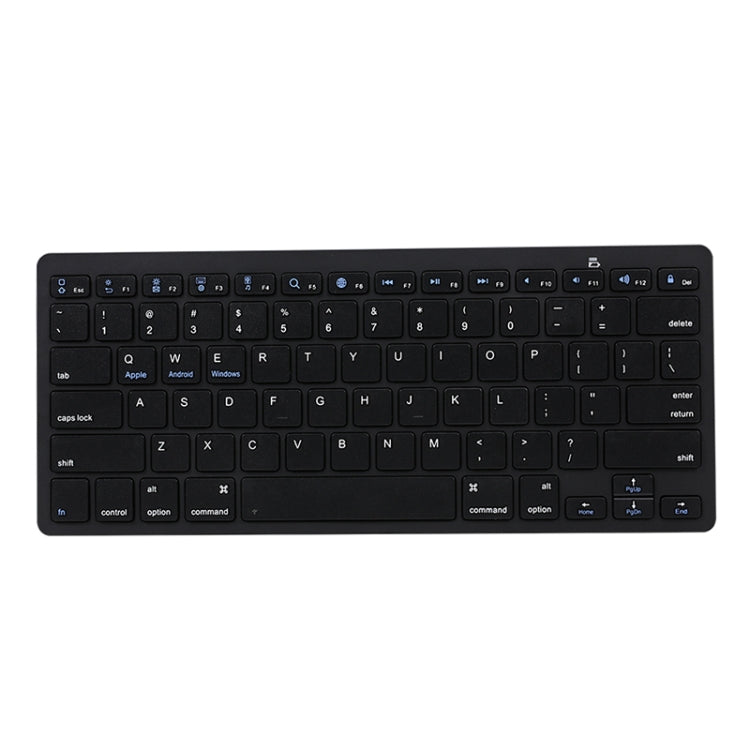 X5 Ultra-thin Mini Wireless Bluetooth Keyboard, Support Win / Android / IOS System