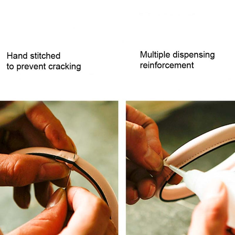 2 PCS Fringed Bracelet Keychain Circle Anti-Lost PU Leather Hairball Bracelet Keyring Pendant