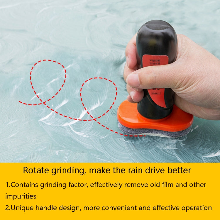 2 PCS Glass Rain Repellent Cleaner Wiper Car Windshield Rain Repellent Cleaner Car Supplies, Specification: Defogging Agent