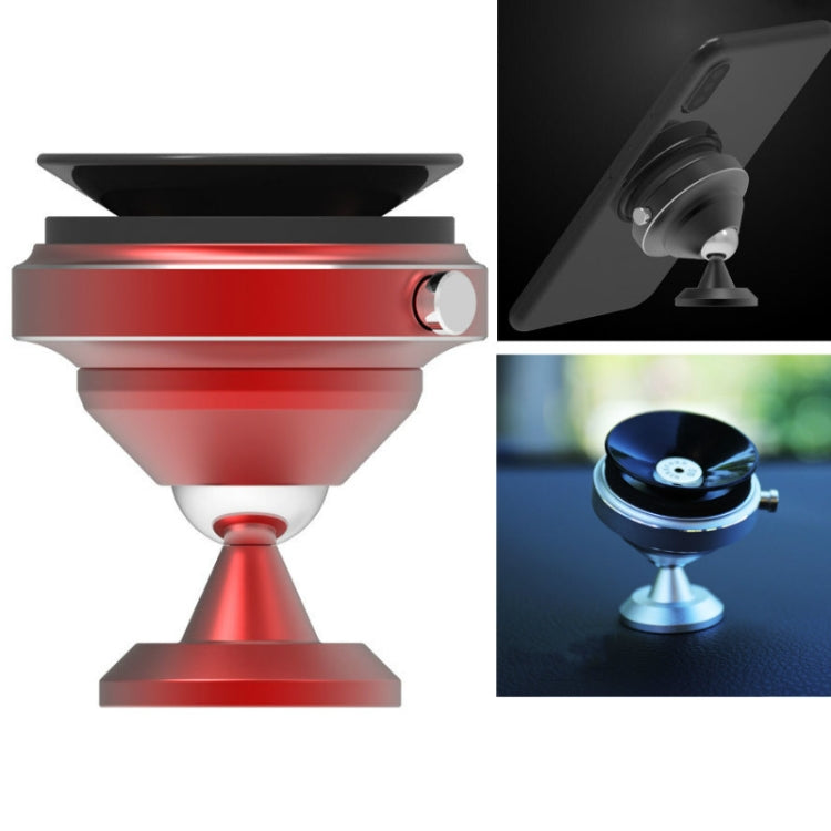 Car Airbag Mobile Phone Holder Car Air Outlet Exhaust Suction Cup Mobile Phone Holder 360 Rotating Mobile Phone Holder