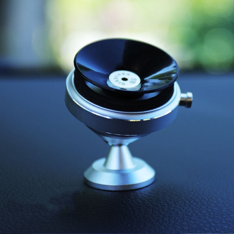 Car Airbag Mobile Phone Holder Car Air Outlet Exhaust Suction Cup Mobile Phone Holder 360 Rotating Mobile Phone Holder