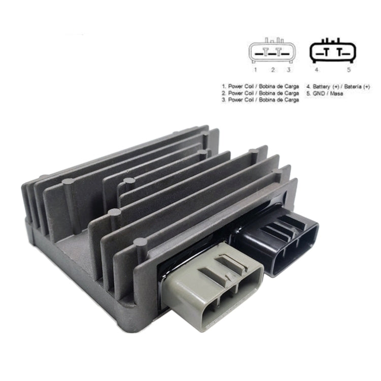 2001D.1 Motorcycle Rectifier For Honda MUV 2A 700 2009 2013 31600-HP5-601 / Honda TRX FA 420 2009 2014 31600-HP5-601