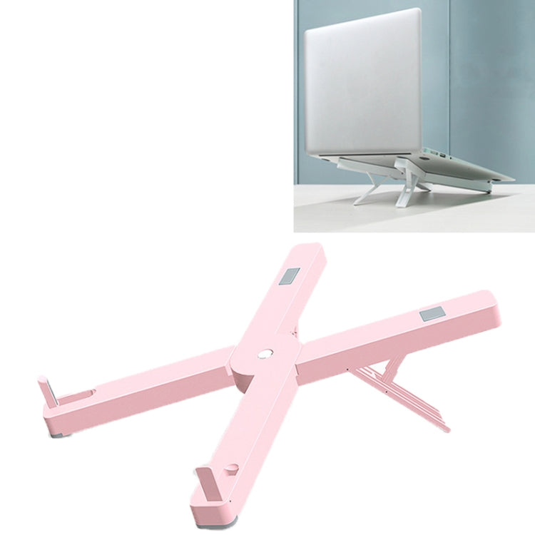 D27 Laptop Stand Bracket Desktop Increase Heat Dissipation Base Lift Tablet Stand