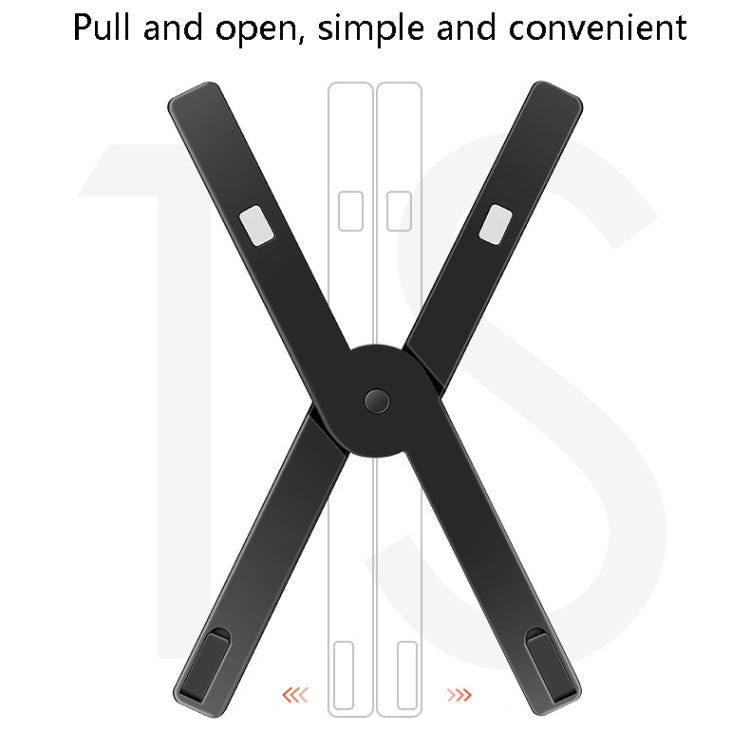 D27 Laptop Stand Bracket Desktop Increase Heat Dissipation Base Lift Tablet Stand